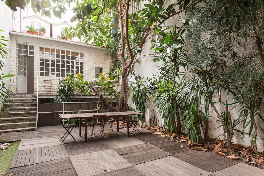 Central, Charming, Quiet, Garden And Parking Lisboa المظهر الخارجي الصورة
