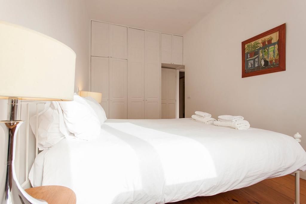 Central, Charming, Quiet, Garden And Parking Lisboa المظهر الخارجي الصورة