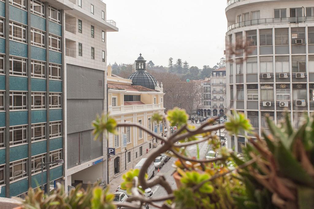 Central, Charming, Quiet, Garden And Parking Lisboa المظهر الخارجي الصورة